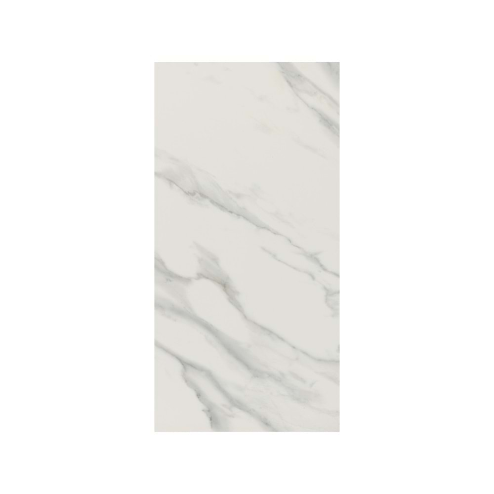 Çanakkale Seramik 30X60 Fon-50240 Line Marble Beyaz