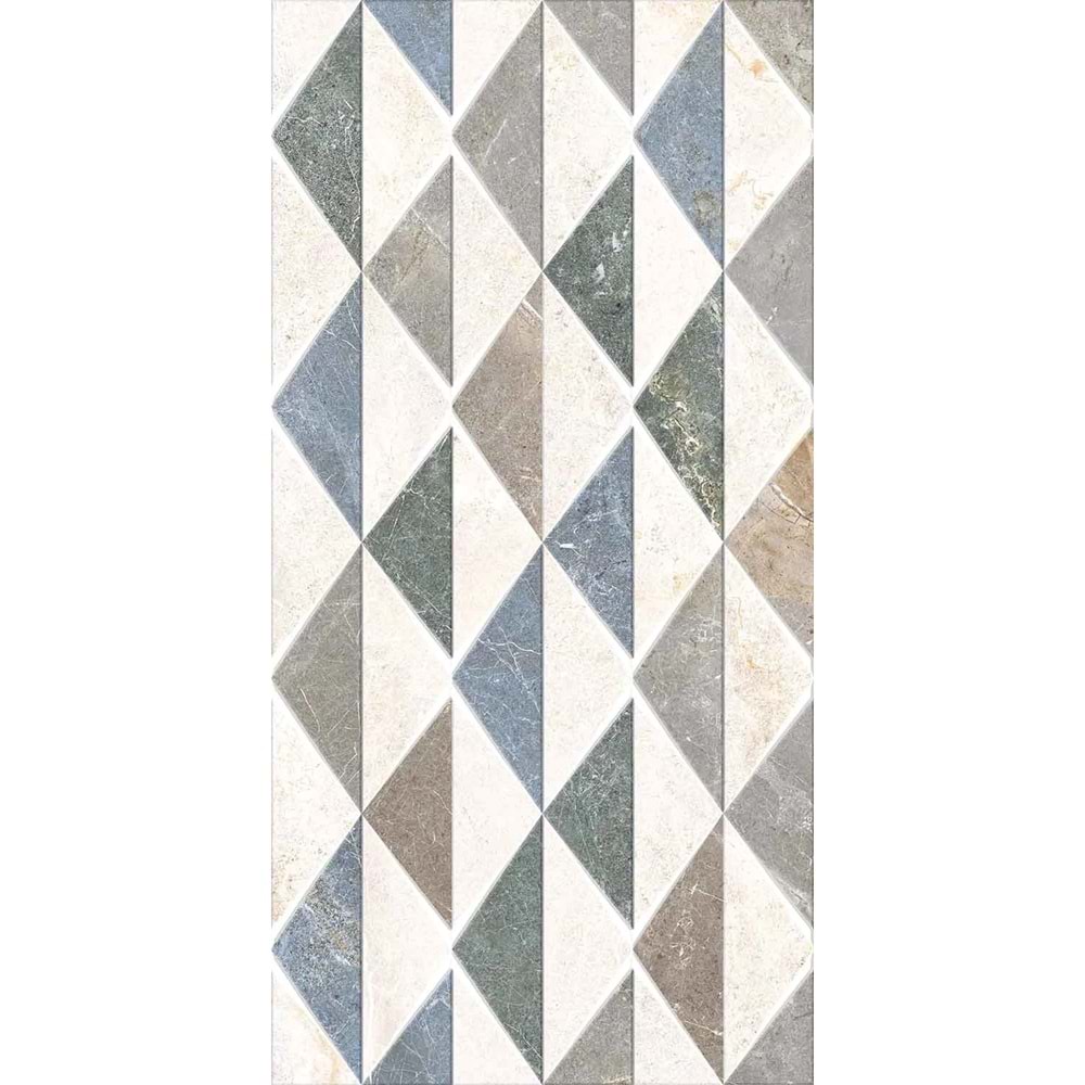 Rp-8817 Salvıa Multicolor Dekor -X