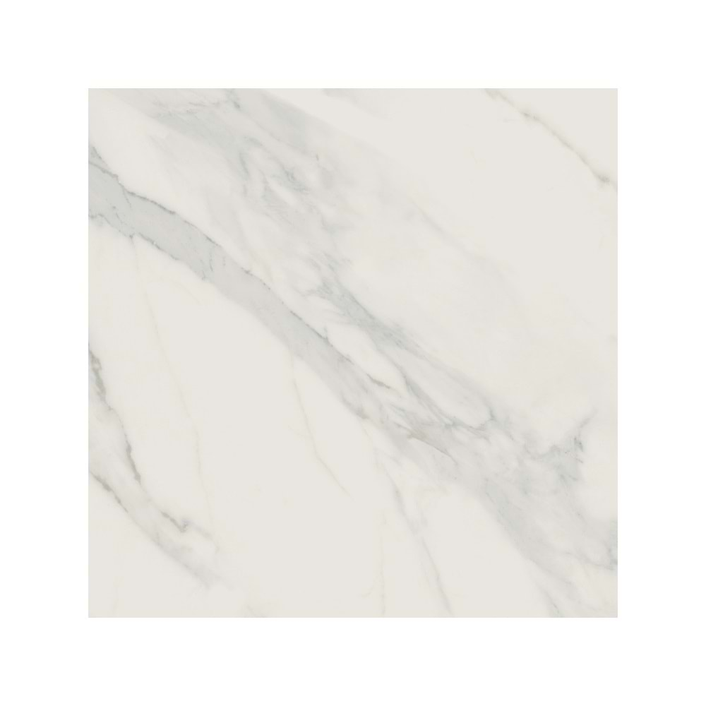 Çanakkale Seramik 45X45 Gs-D20218 Line Marble Beyaz Saten Parlak (I)