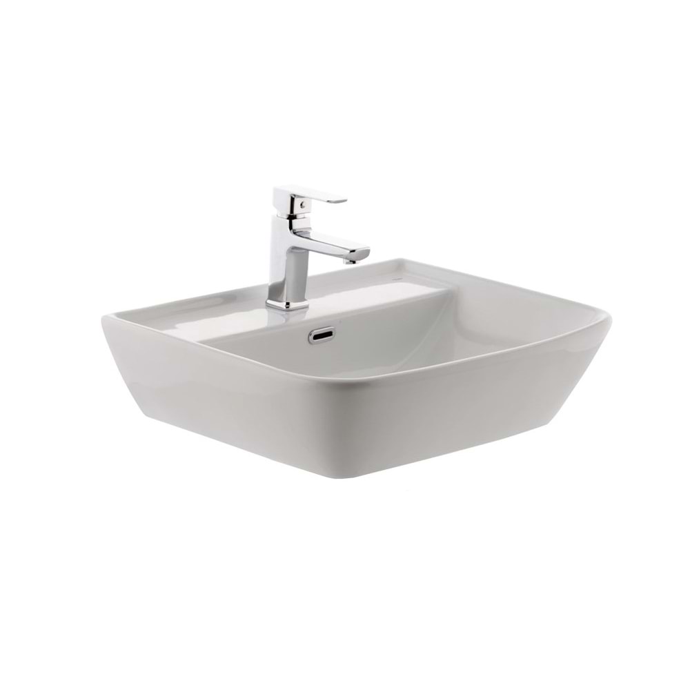 Babel 55X45,5 Dikdörtgen Lavabo