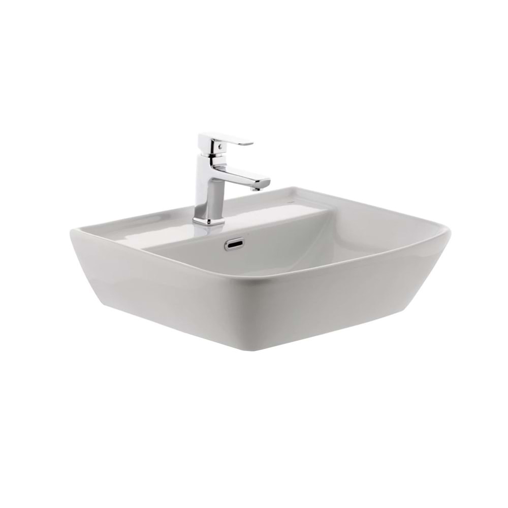 Babel 60X50 Dikdörtgen Lavabo