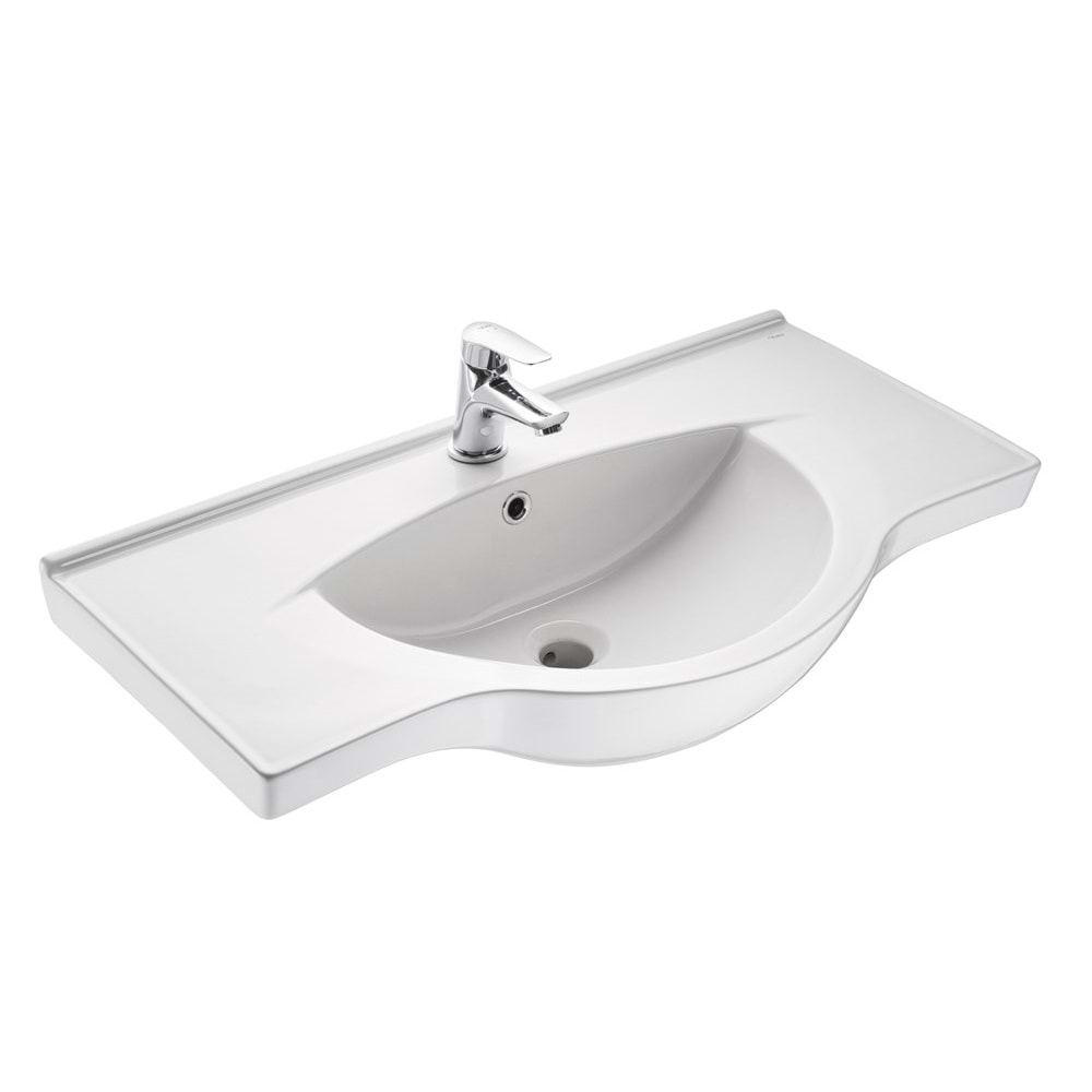 Optımum 80X45 Etajerli Lavabo