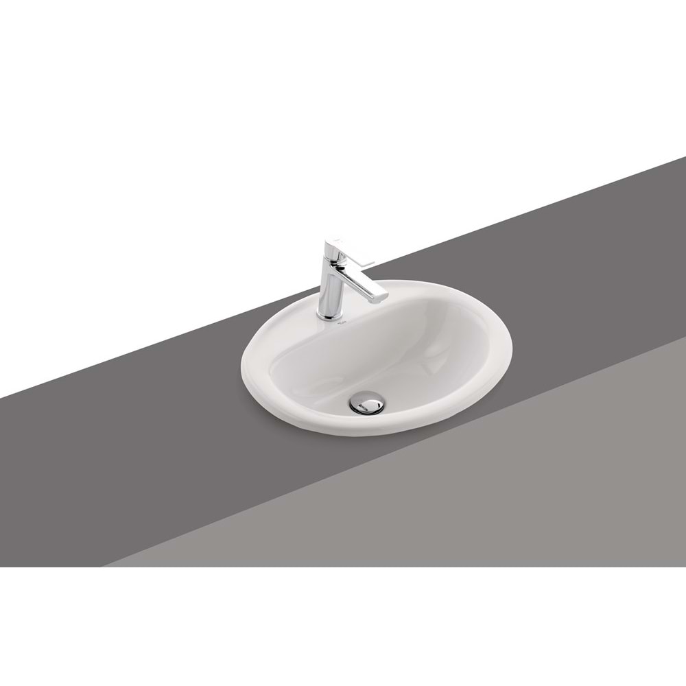 Optımum 52X41,5 Tezgah Üstü Lavabo
