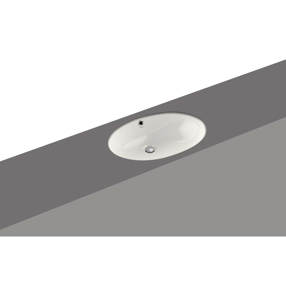 Optımum 56X42 Tezgah Altı Lavabo