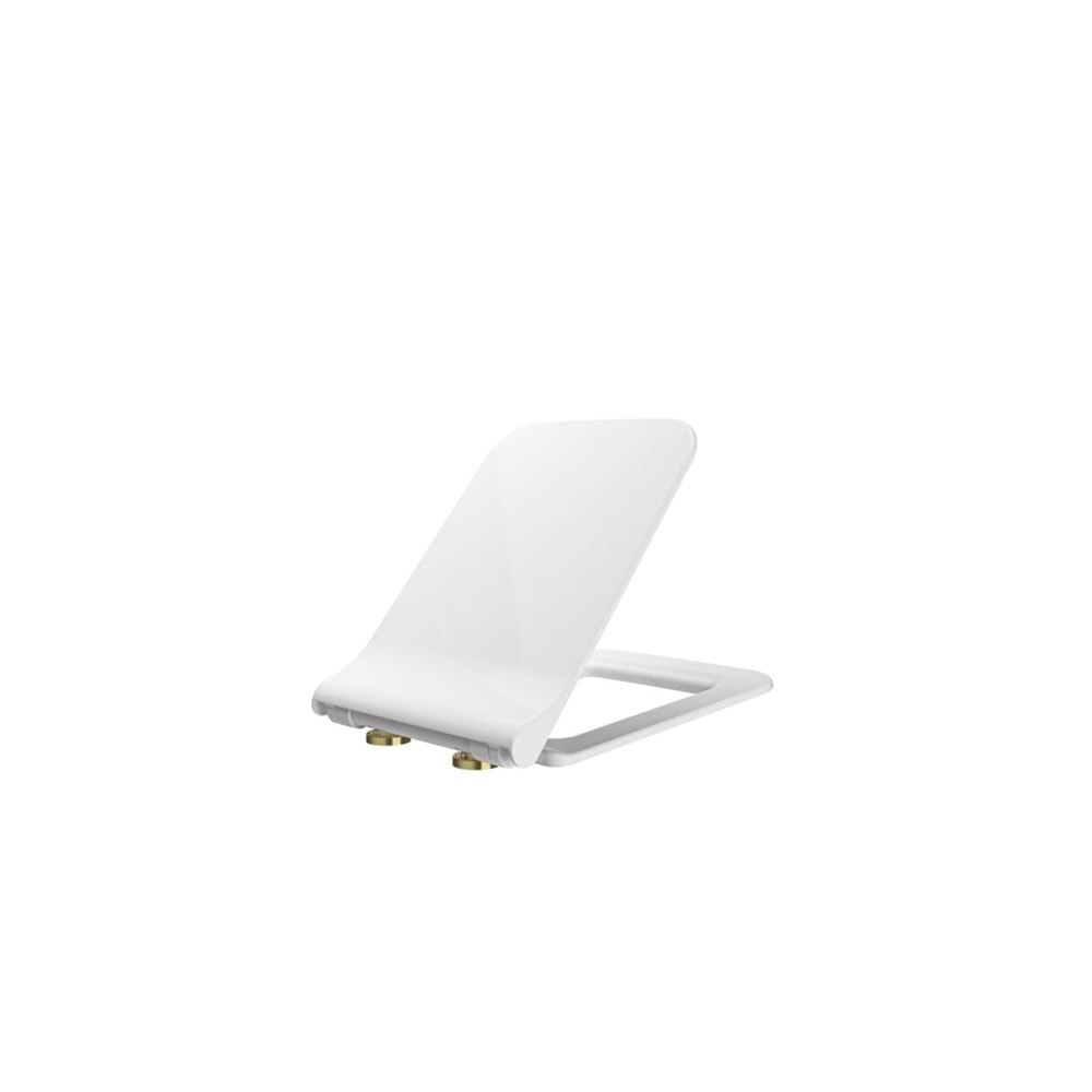 Edılcuoghı Ultr Slim Smart Kapak (Altın Rozet)