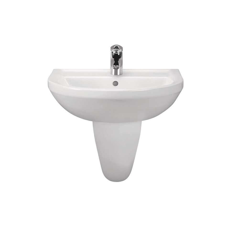 Optımum Yarım Ayak (Etajerli Lavabo İçin)