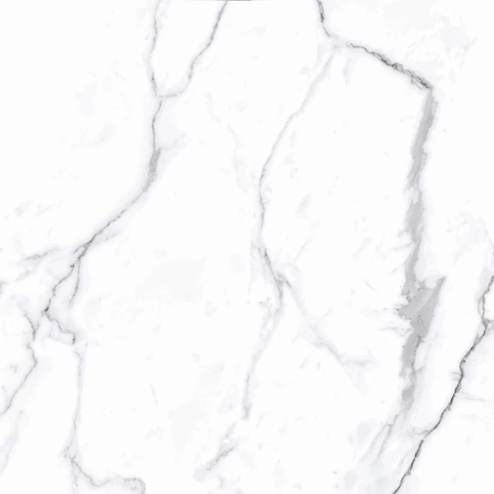 Çanakkale Seramik 60x60 GS-D7338 Calacatta Vela Parlak Beyaz (END)