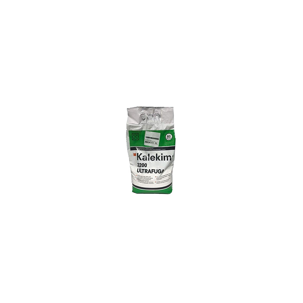 KALEKİM 2240 Ultrafuga (SATEN GRİ) 5 KG