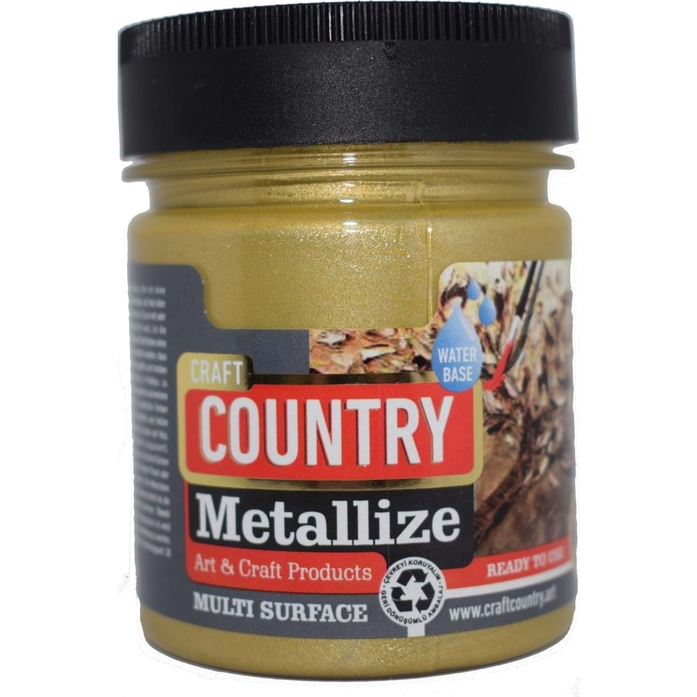 Country Glitter Altın