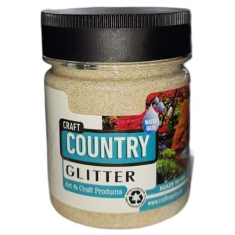 Country Glitter Bakır