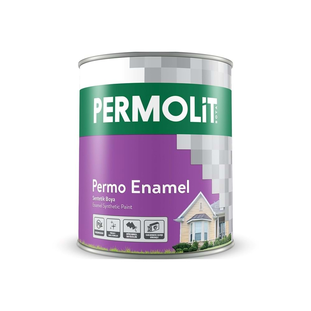 Permoenamel Sentetik Fil Dişi 0.75Lt