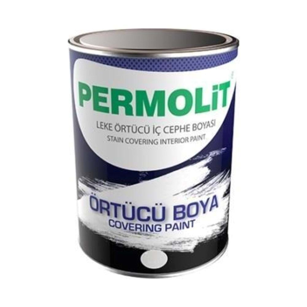 Permocover Örtücü Boya 0.75Lt