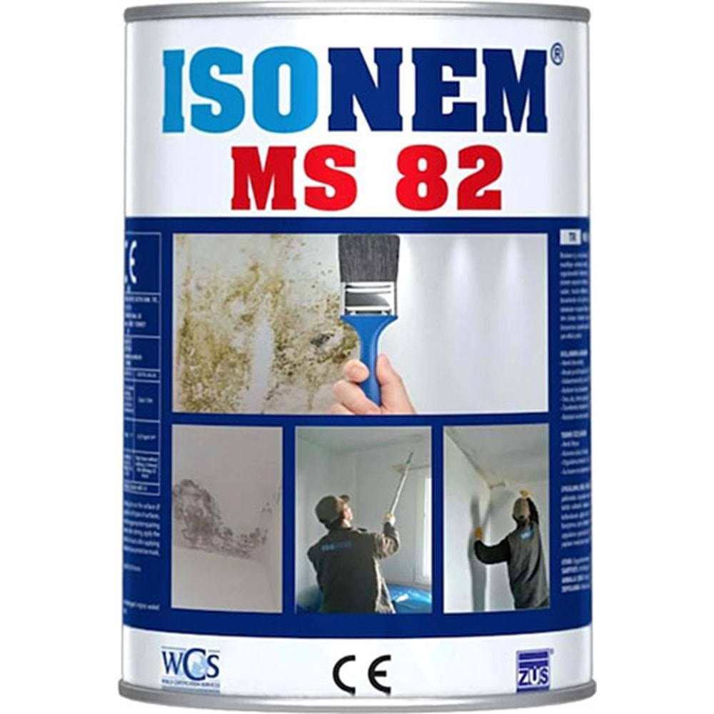 Isonem Nem Boyası 5Kg