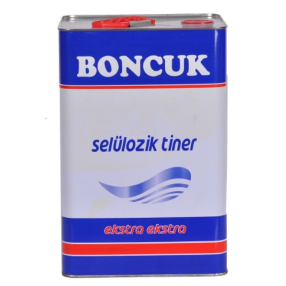 Boncuk Selülozik Tiner 2Lt