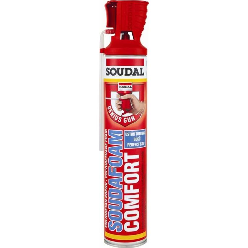 Soudal Soudafoam Comfort Köpük 750Ml