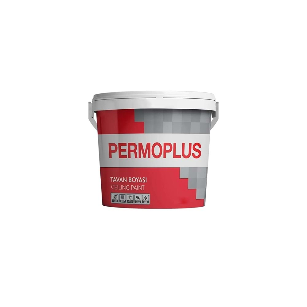 Permolit Permoplus Tavan Boyası 10Kg