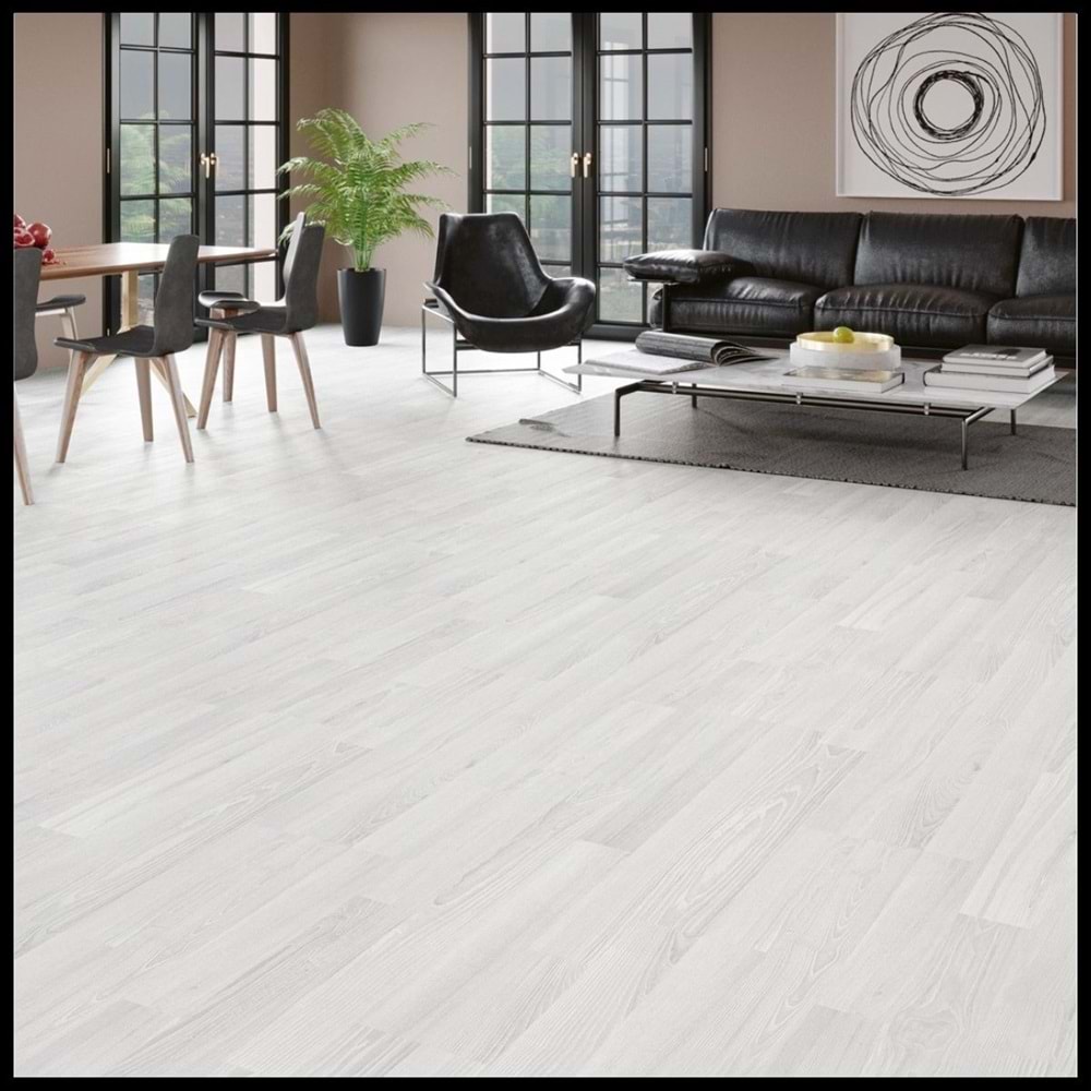 Terraclic Kristal Meşe 31.Sınıf 7Mm Laminant Parke (2,7873)