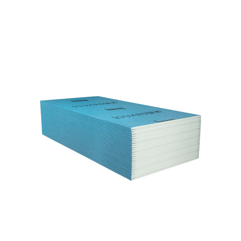 Knauf Guardex Alçıpan 125X2400X1200 PK MAVİ
