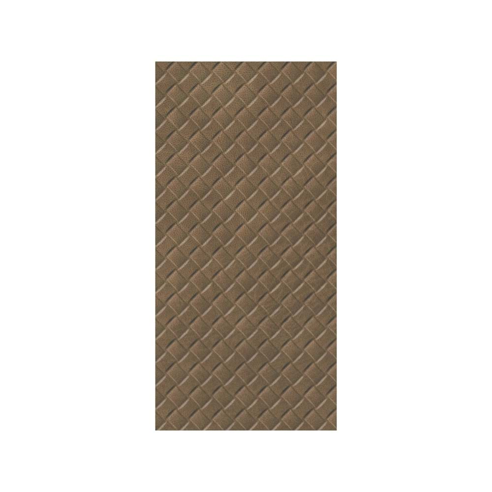 Çanakkale Seramik 30X60 Rm-8441 Leather Kahve