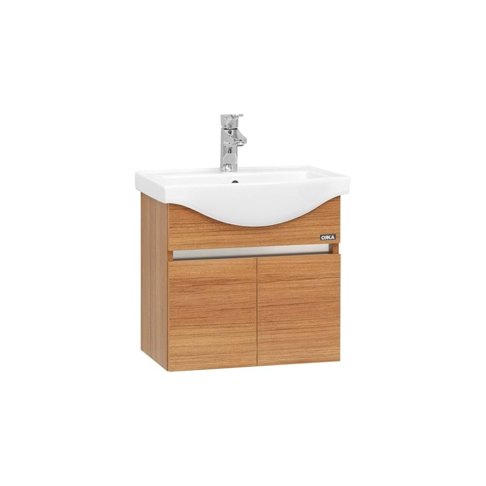 Orka Dinar 65Cm Lavabo