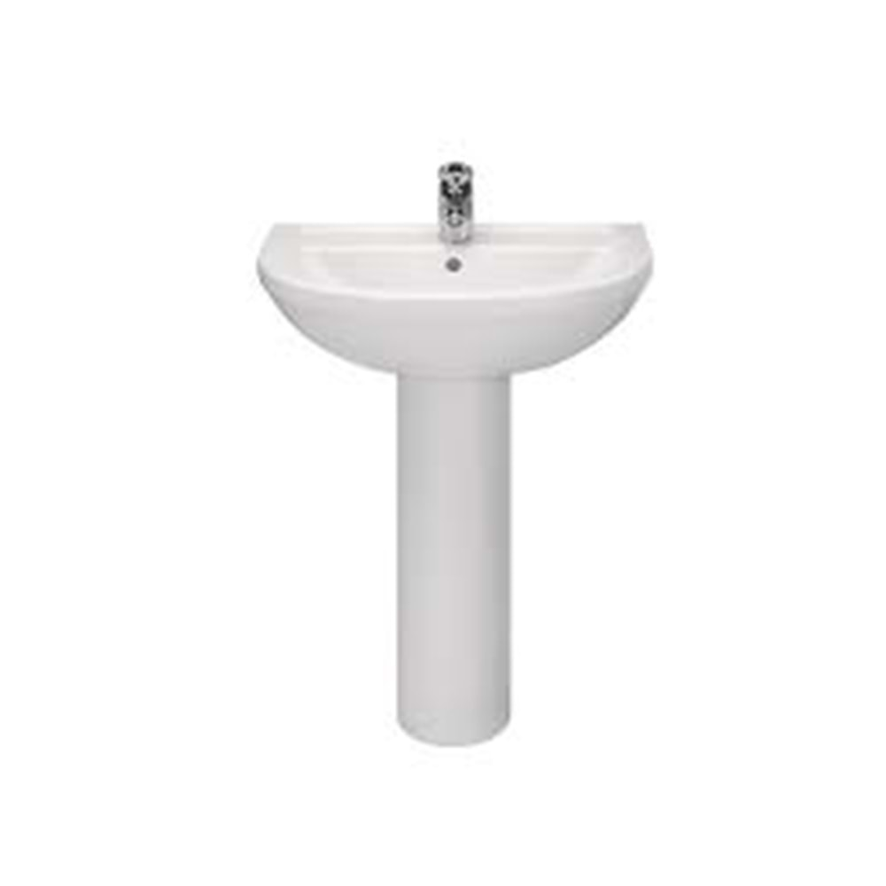 Kale İdea Lavabo + Ayak (60Cm)