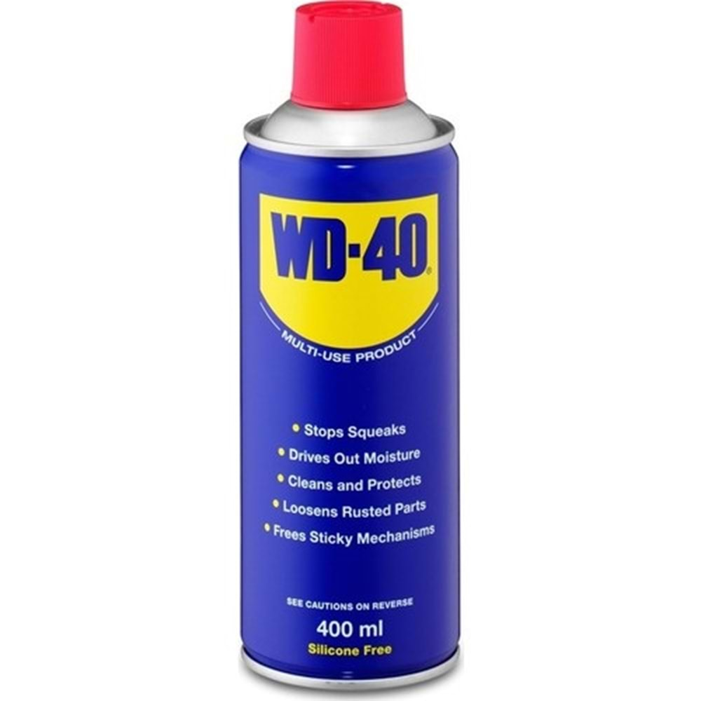 Wd-40 400 Ml Multı-Use Product