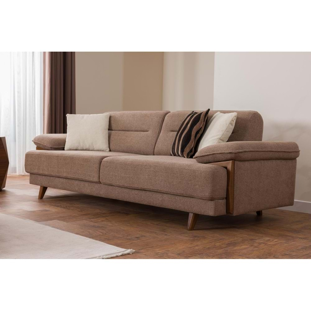 Bemente Sofa Tokyo Üçlü