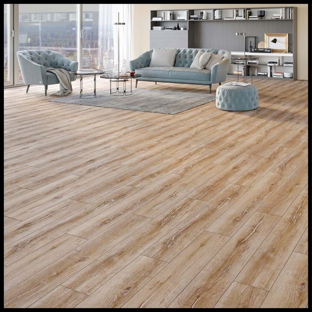 Varioclic Safranbolu 32. Sınıf 8 mm. Laminant Parke (2,3237)