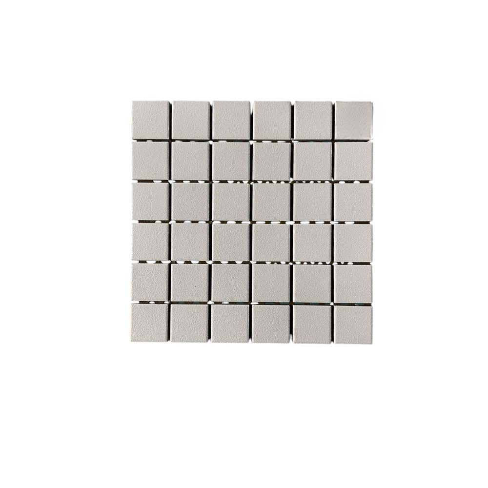 Çanakkale Seramik 5x5 Fs-7106 Antisilip Beyaz S13