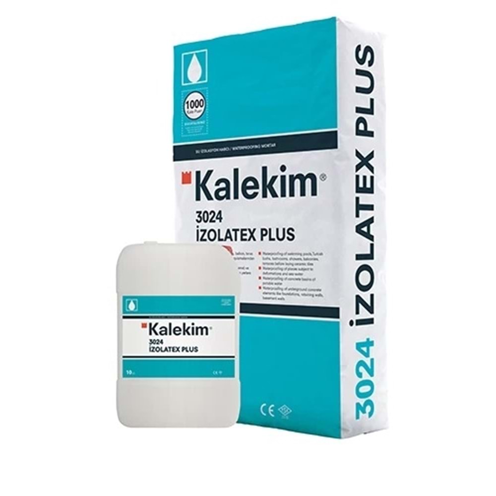 KALEKİM 3024 İzolatex Plus (TOZ 20KG)
