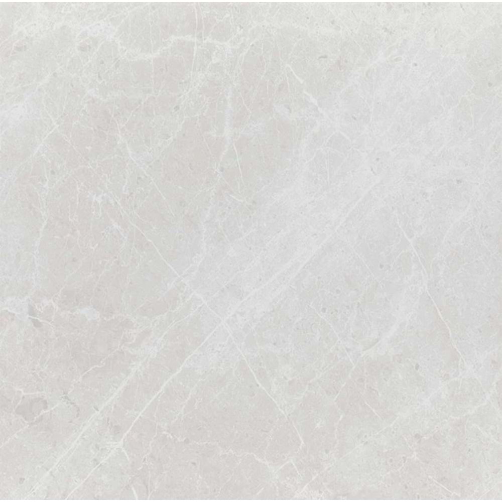 Çanakkale Seramik 60X60 GS-D10165 Side Beyaz Mat YZG (I)