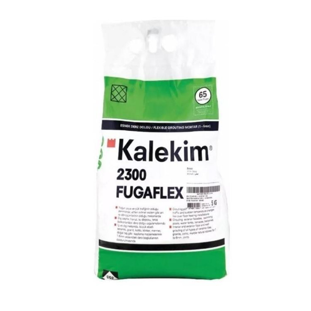 KALEKİM 2351 Fugaflex (2300) (BEYAZ) 5 KG
