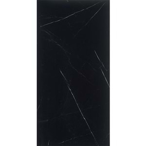 Çanakkale Seramik 60X120 MPB-R269 Midnight Siyah Parlak (I)