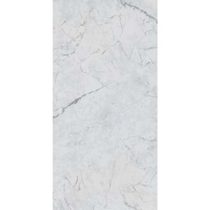 Çanakkale Seramik 60X120 MPB-R373 İnvisible Marble Beyaz Parlak (I)