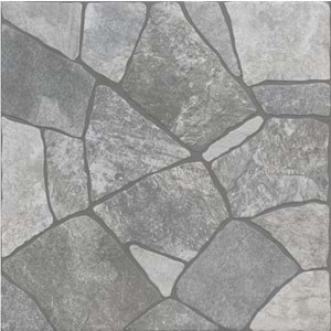 Çanakkale Seramik 45x45 GS-N6981 Meriç Gri