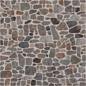Çanakkale Seramik 45X45 GAS-N6154 Garden Kahve Mat 1.0 YZG (I) EBAT-Y