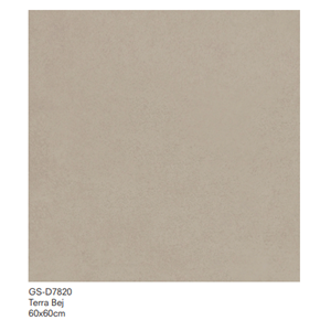 Çanakkale Seramik 60x60 GS-D7820 Terra BEJ (I)