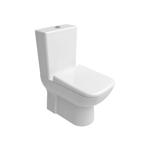 Kale Optimum Köşeli Smart DVS Klozet (Rez+Kap+İçTkm)