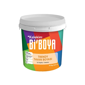 Biboya Trendy Tavan Boyası 17.5 KG