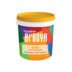 Kalekim Biboya Saten Alçı Astarı 5 LT