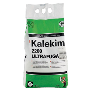 KALEKİM 2200 Ultrafuga (BEYAZ) 5 KG