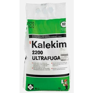 KALEKİM 2240 Ultrafuga (SATEN GRİ) 5 KG