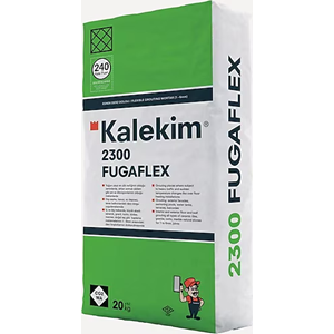 KALEKİM 2454 Fugaflex (SATEN GRİ) 20KG