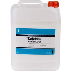 KALEKİM 3023 İzolatex Su İzolasyon Harcı (SIVI 5KG)