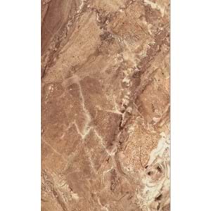 Çanakkale Seramik 25X40 Fon-9050 Bergama Kahve