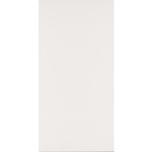 Çanakkale Seramik 25X40 Mat-9901 Mat Süper Beyaz
