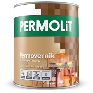 Permovernik Vernikli Ahşap Koruyucu Maun 2.5 LT