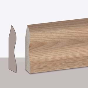 Varioclic Didim 6 Cm Süpürgelik