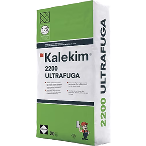 KALEKİM 2200 Ultrafuga (BEYAZ) 20 KG
