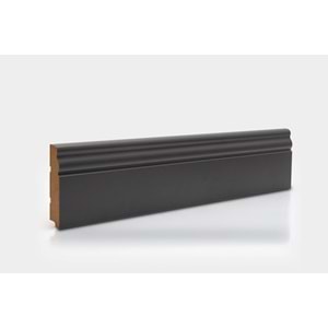 Peli Elite Lüx Antrasit 10 Cm Süpürgelik